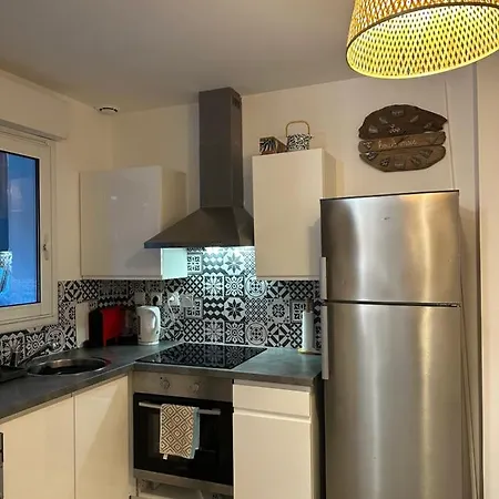 فيلة Le Brise Lame Maison Neuve A 2 Pas De La لي بورتيل