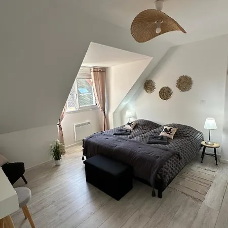 Le Brise Lame Maison Neuve A 2 Pas De La ヴィラ *