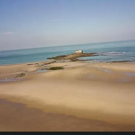 Le Brise Lame Beau Gite A 2 Pas De La Plage Вилла