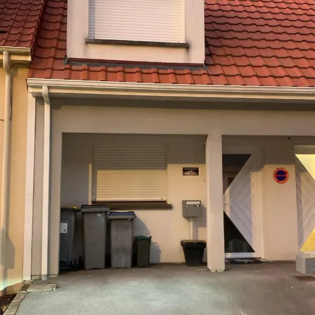 Le Brise Lame Maison Neuve A 2 Pas De La لي بورتيل