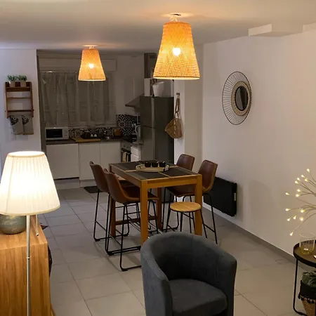 فيلة Le Brise Lame Maison Neuve A 2 Pas De La لي بورتيل