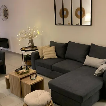 Вилла Le Brise Lame Beau Gite A 2 Pas De La Plage