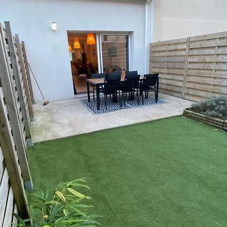 Le Brise Lame Maison Neuve A 2 Pas De La * ル・ポルテル