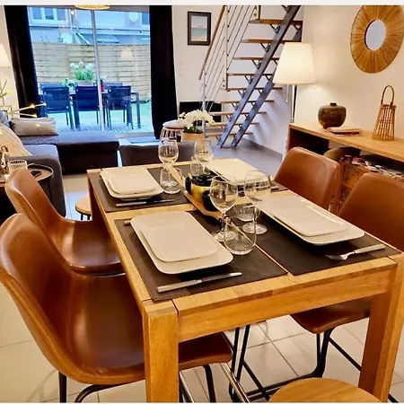 ヴィラ Le Brise Lame Maison Neuve A 2 Pas De La