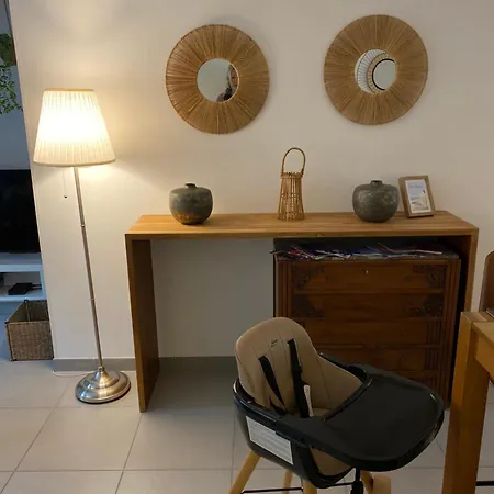 فيلة Le Brise Lame Maison Neuve A 2 Pas De La *