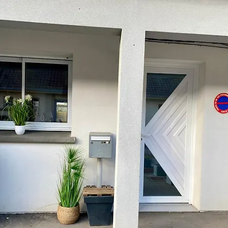 فيلة Le Brise Lame Maison Neuve A 2 Pas De La *