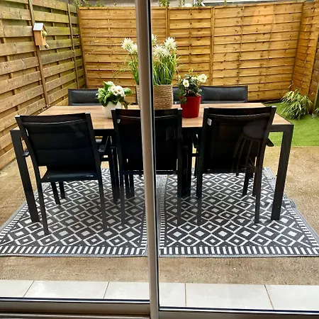 Вилла Le Brise Lame Beau Gite A 2 Pas De La Plage Ле-Портель