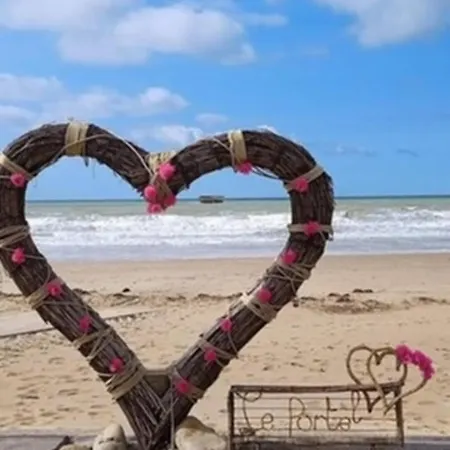 Le Brise Lame Beau Gite A 2 Pas De La Plage *