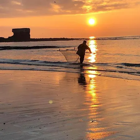 Le Brise Lame Beau Gite A 2 Pas De La Plage Вилла Ле-Портель