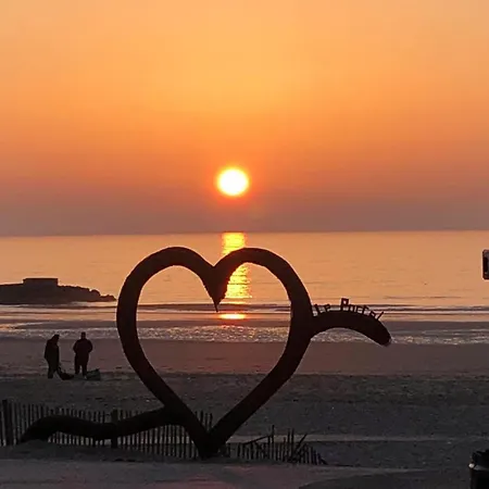 Le Brise Lame Beau Gite A 2 Pas De La Plage Вилла *