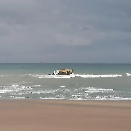 Le Brise Lame Beau Gite A 2 Pas De La Plage Вилла Ле-Портель