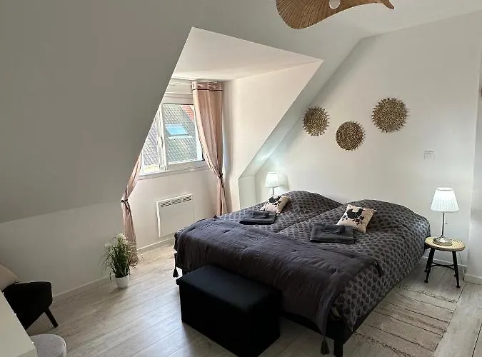 Le Brise Lame Beau A 2 Pas De La Villa *