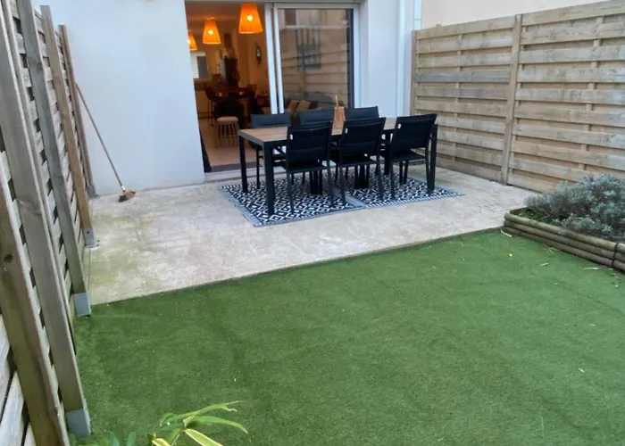 Le Brise Lame Beau A 2 Pas De La Le Portel